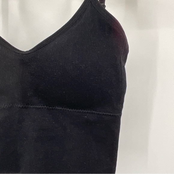 Cami Bra FIX Athleisure Size L/XL‎ Black G2 - Picture 3 of 6